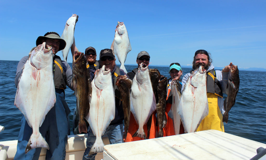 Westport Halibut Fishing Report