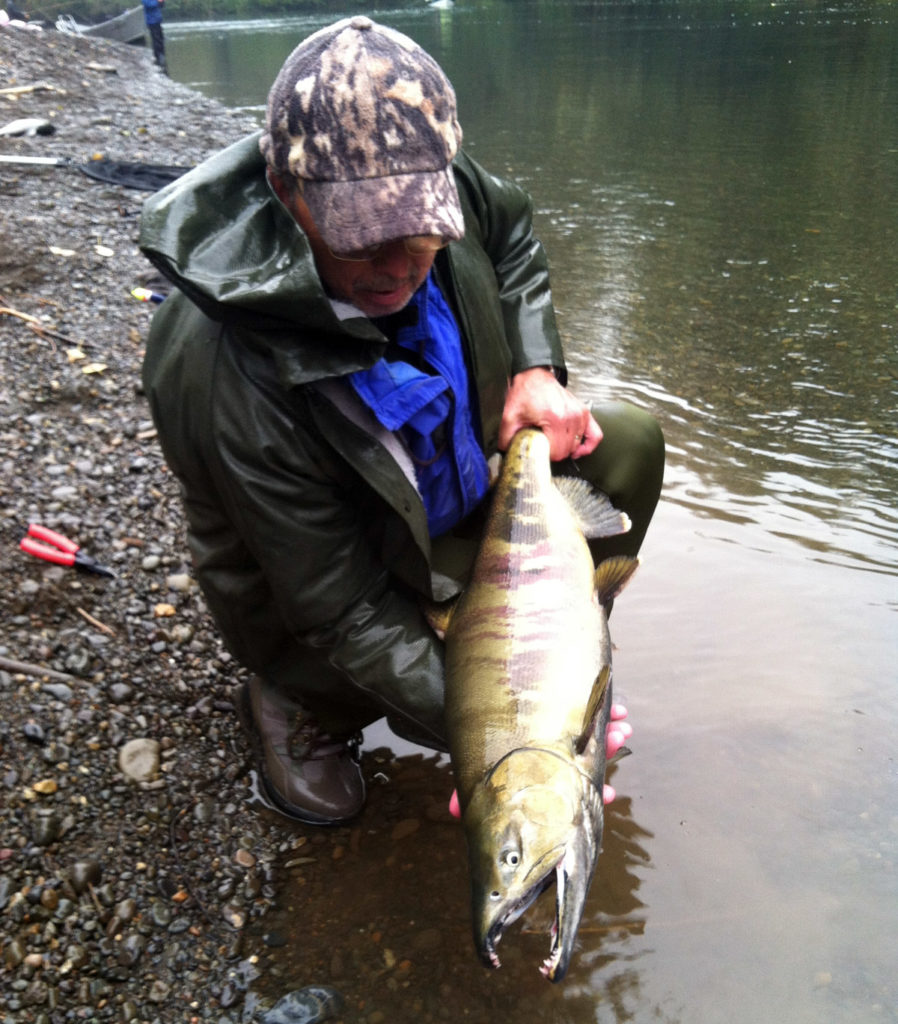 Humptulips River Salmon Fishing Primer