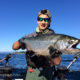 Jeff Head Chinook Salmon Fishing