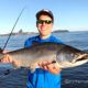 Mid Channel Bank Chinook Salmon Fishing