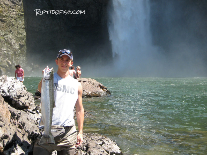 How to Catch Summer Steelhead