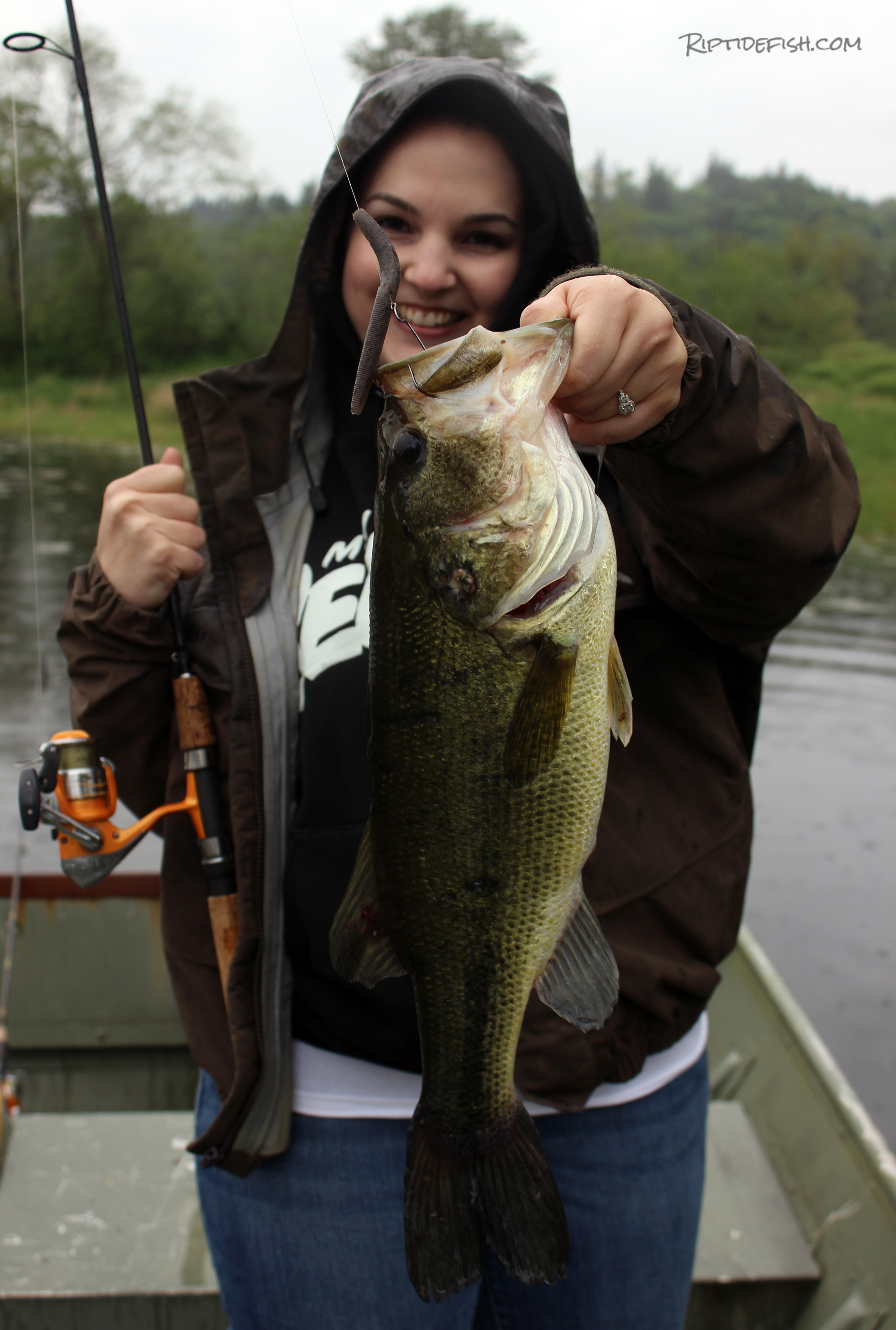 Snoqualmie Valley Bass Fishing Lakes