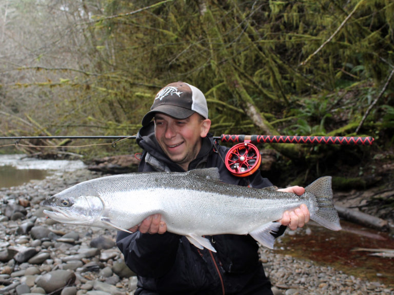 Master the Art of Float Fishing for Winter Steelhead