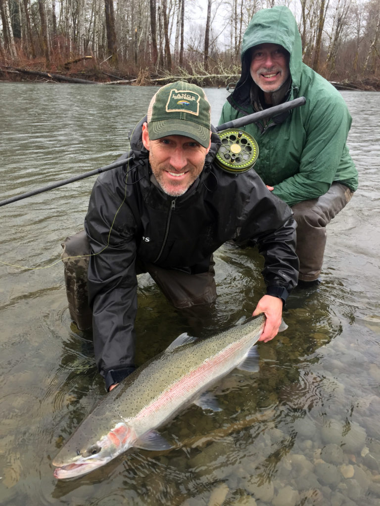 Master the Art of Float Fishing for Winter Steelhead