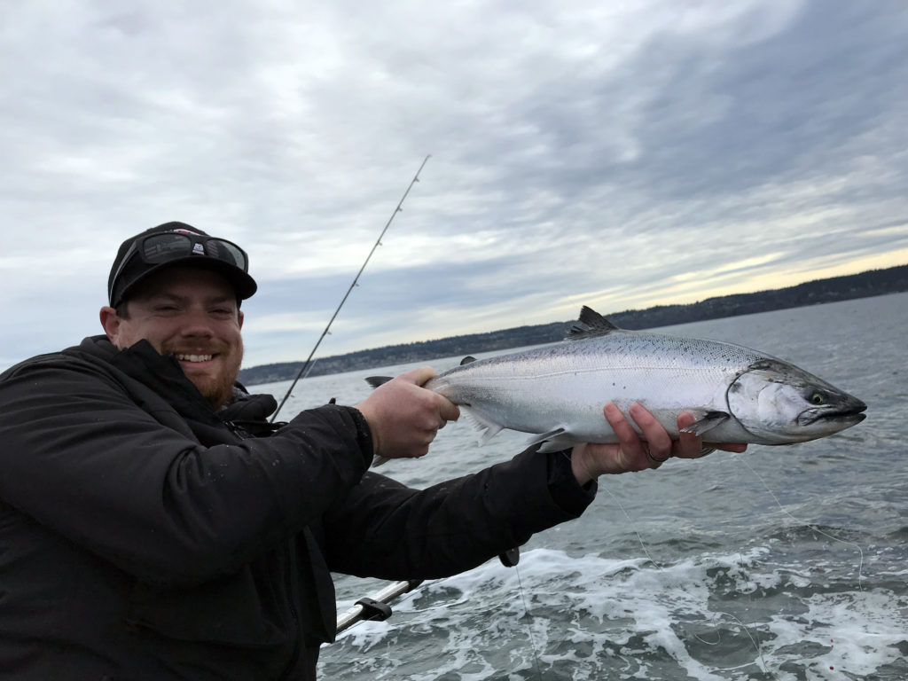 Blackmouth Fishing Puget Sound – PNW BestLife