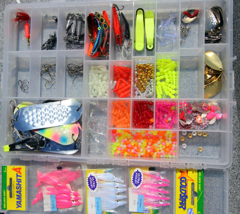 Lake Stevens Kokanee Fishing