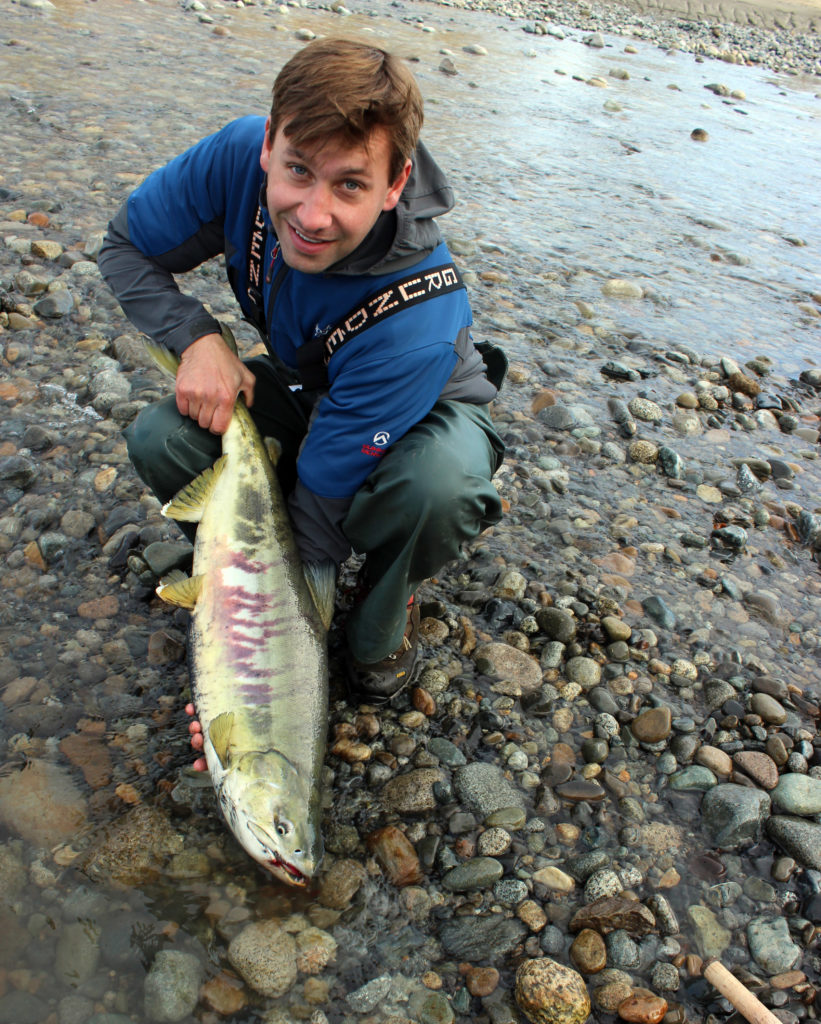 Chum Salmon Fishing River Lures