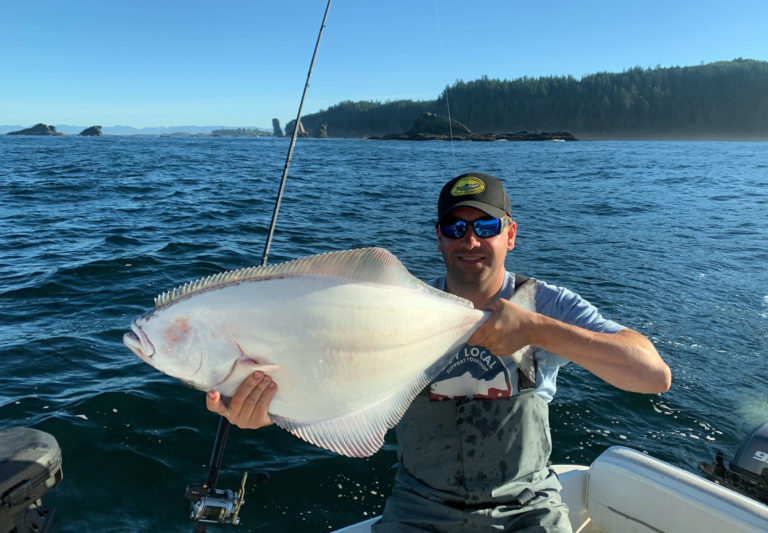 Neah Bay Fishing Weekend July 2526