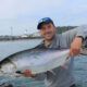 point wilson chinook salmon fishing