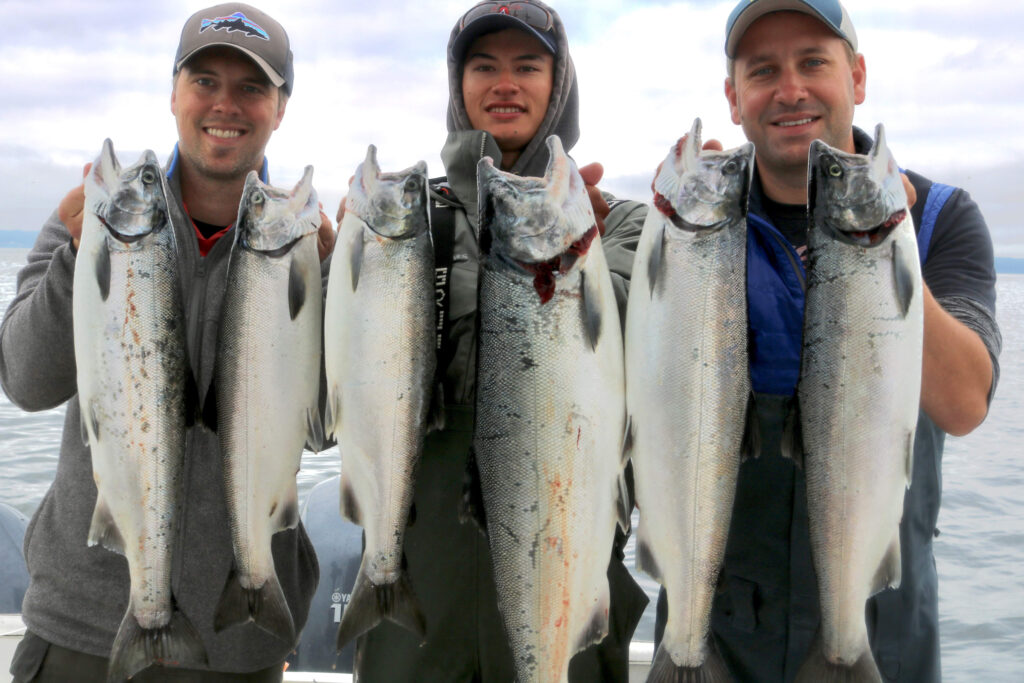 Seattle Fishing Report