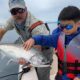 Spot Tail Salmon Guide Fishing Video