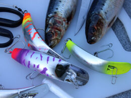 Quick Guide to Rigging and Wrapping Kwikfish and Maglip Plugs
