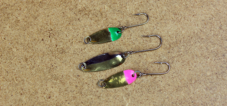 Best Trout Fishing Lures Idaho