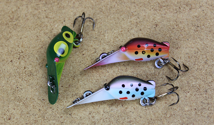 Best Trout Fishing lures Pacific Northwest