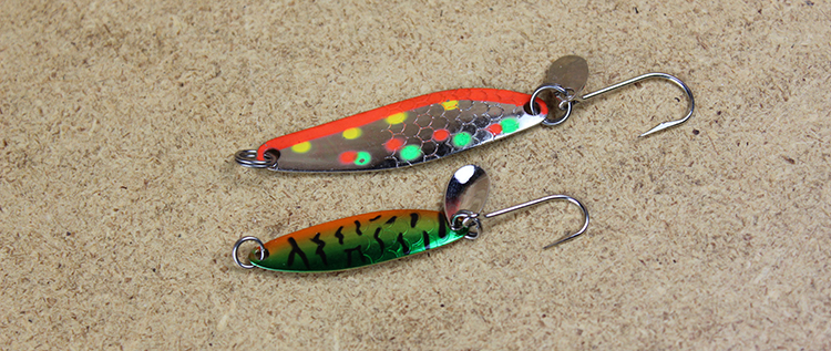 Best Trout Fishing Lures Oregon