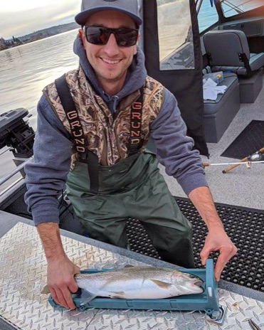 Seattle Trout Fishing Report