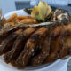 Grilled Whole Rockfish