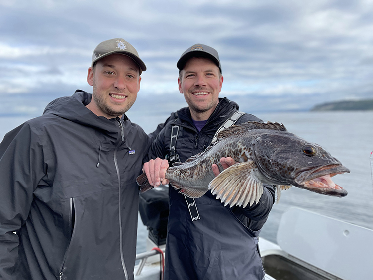 Puget Sound Seattle Fishing Report