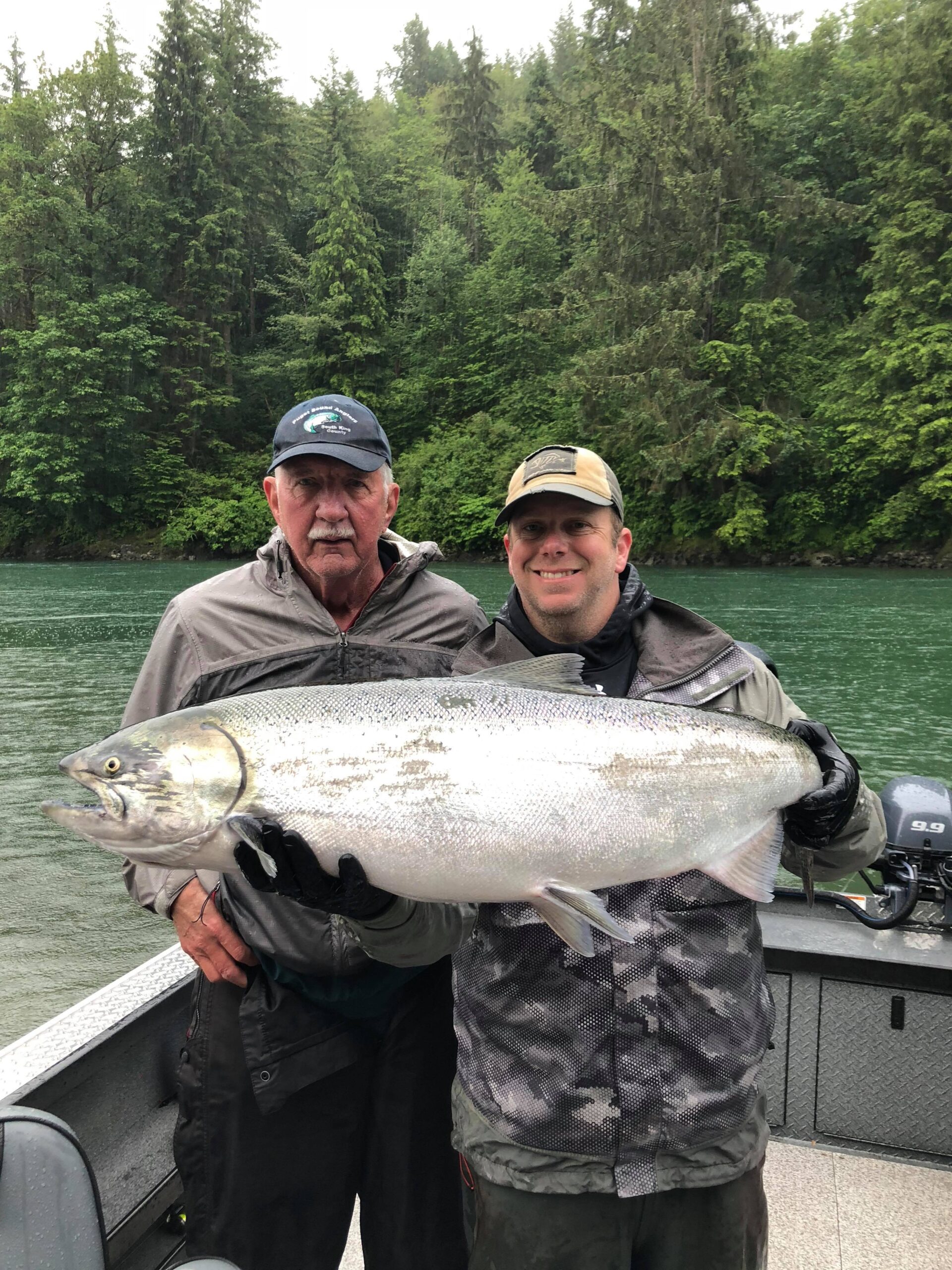 Skykomish River Fishing Report