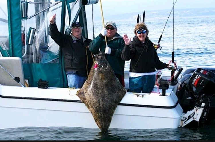 Washington Halibut Fishing Report