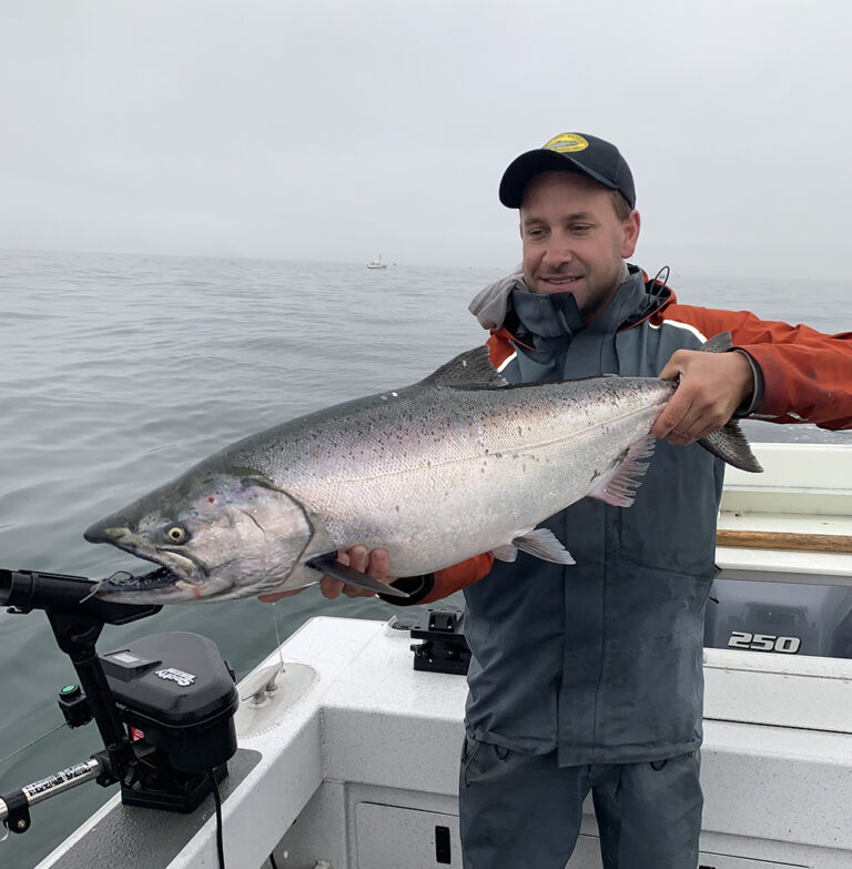 Washington's 2022 Saltwater Salmon Fishing Seasons Riptidefish