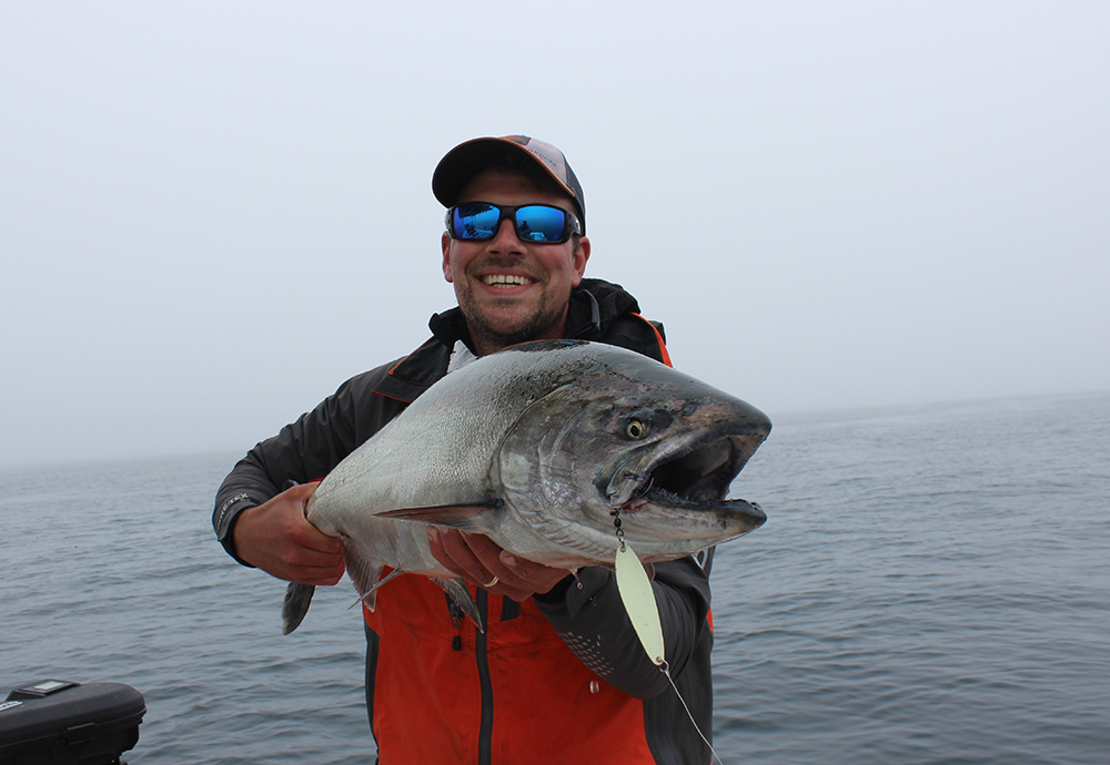 Washington State 2022 Salmon Fishing Season