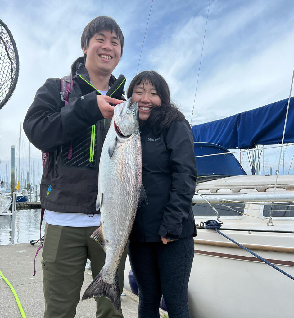 Tacoma Washington Fishing Report