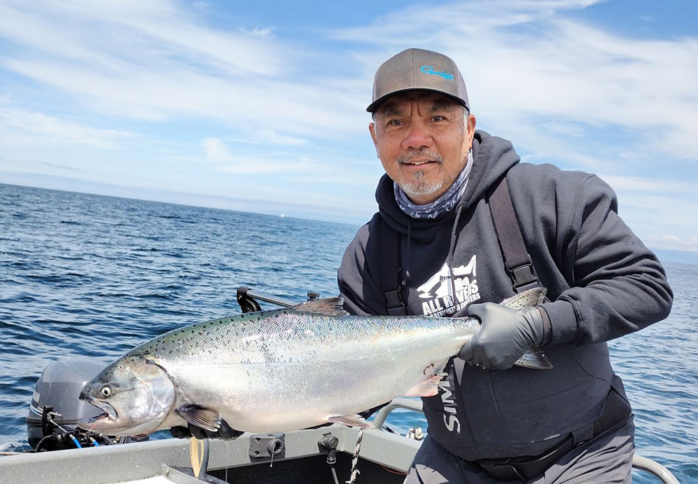 Sekiu Washington Fishing Report