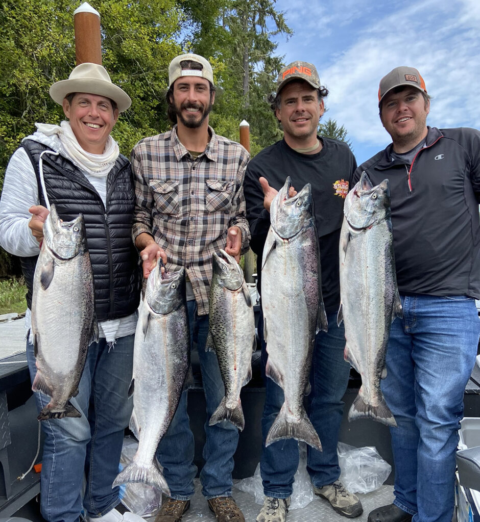 Columbia River Washington Fishing Report