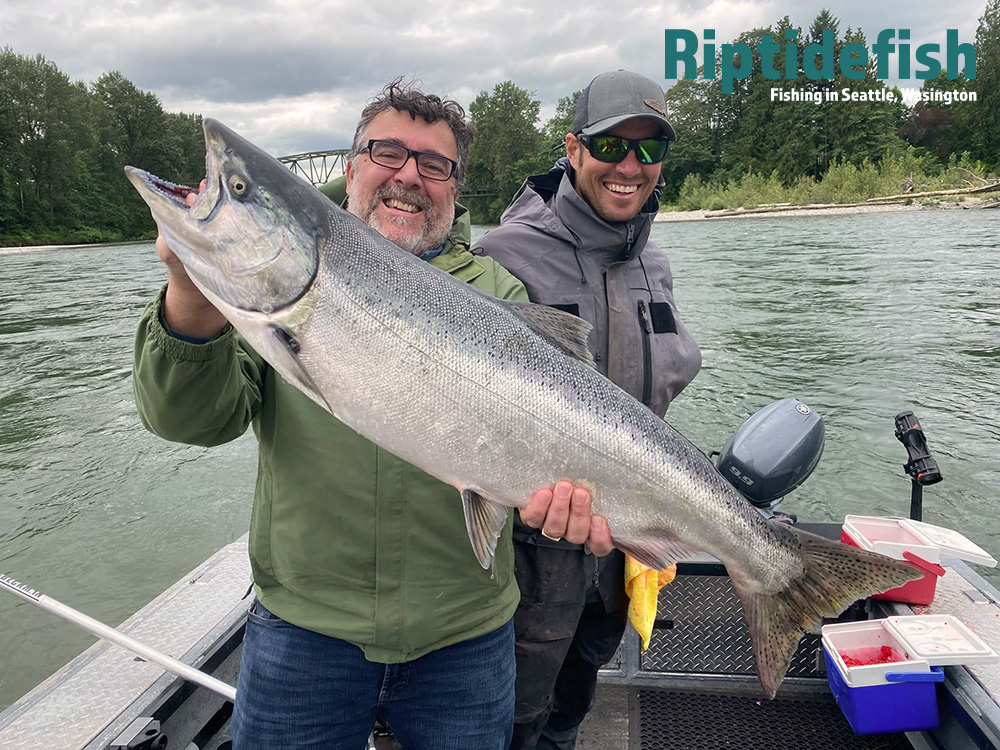 Skykomish River Washington Fishing Report