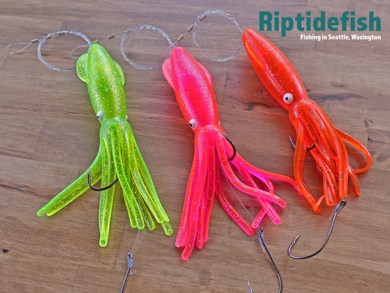 My All Time Favorite Halibut Fishing Lures