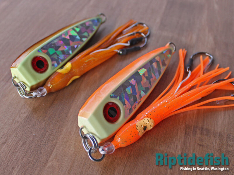 My All Time Favorite Halibut Fishing Lures