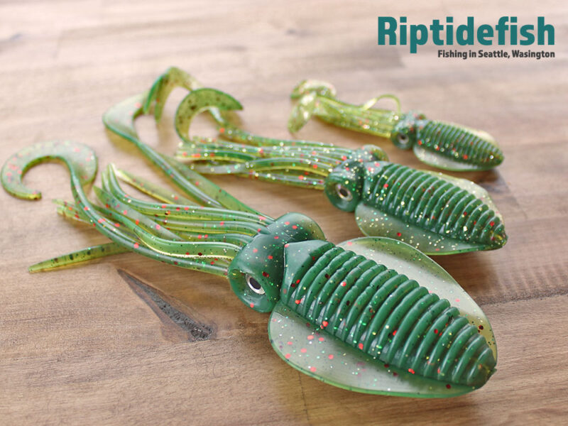 My All Time Favorite Lures for Catching Rockfish