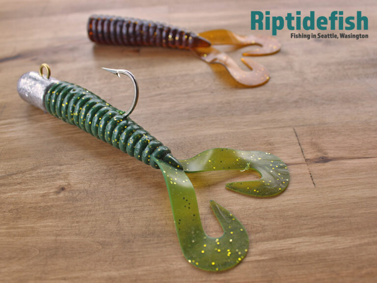 My All Time Favorite Halibut Fishing Lures