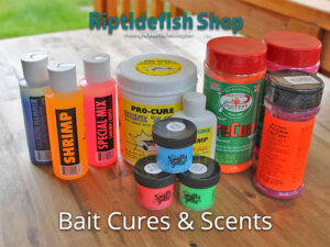 Bait Cures and Scent