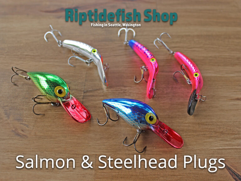 Salmon & Steelhead Plugs