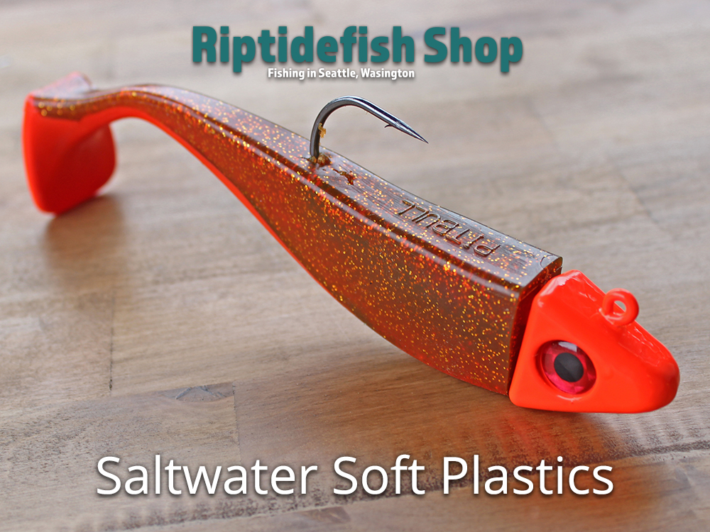 Kalin's Saltwater Soft Plastics