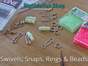 Swivels Snaps Rings and Beads