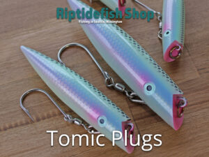 Tomic Plugs
