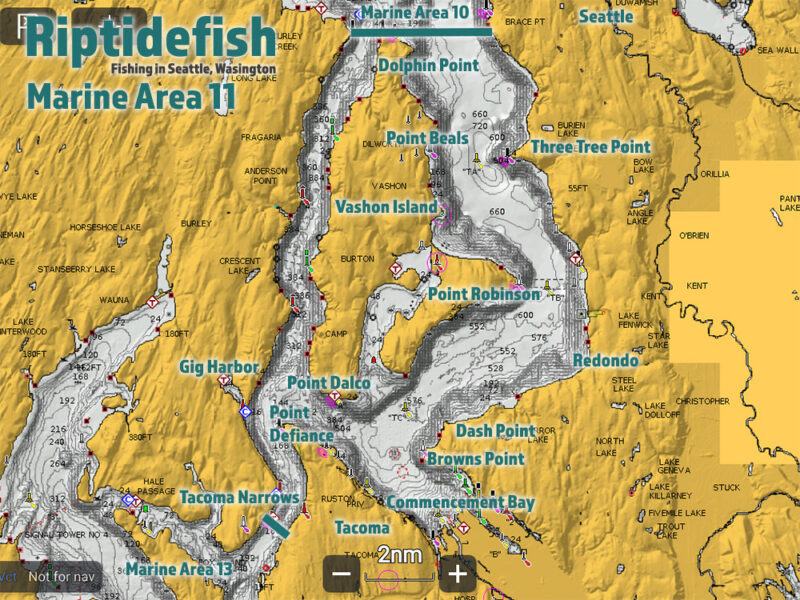 2023 Salmon Season begins June 1 with a Chinook Opener