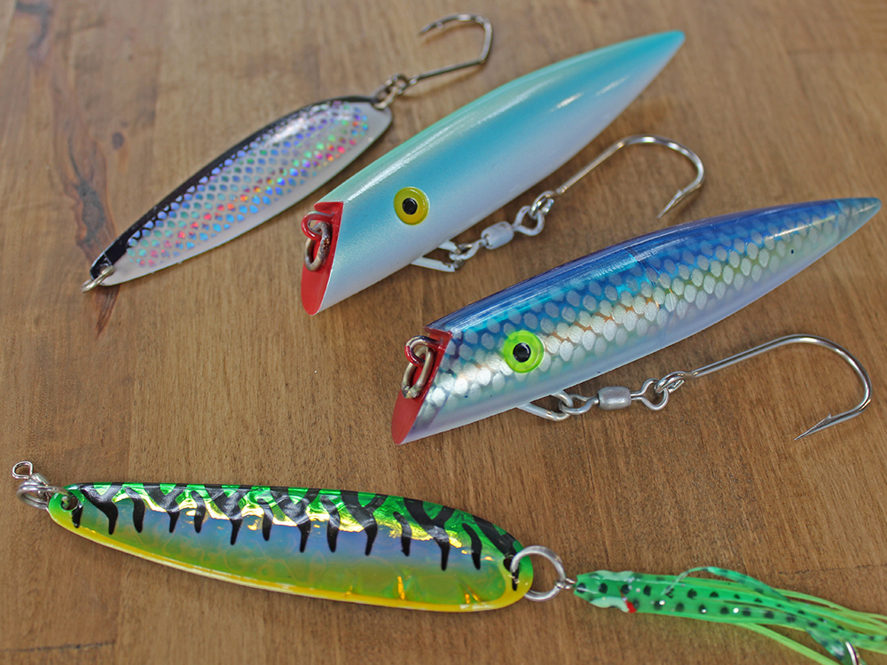 12 Great Fishing Lures For Chinook Salmon Fishing In Saltwater