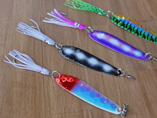 Best Salmon Lures For Puget Sound Shore Fishing Best Salmon Rigs Puget  Sound Salmon Rig For