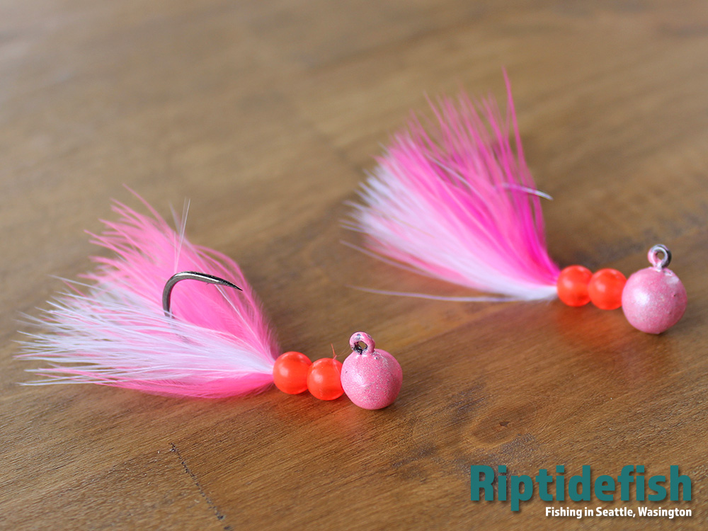 Best Pink Salmon Fishing Jig