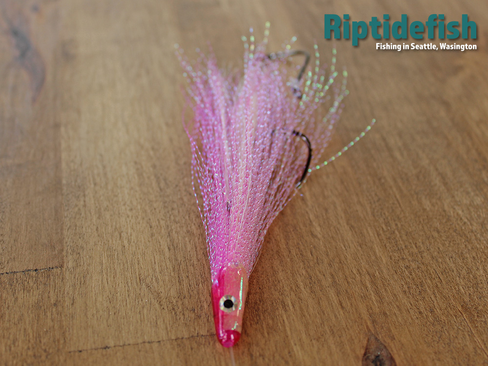 Best Pink Salmon Saltwater Fly