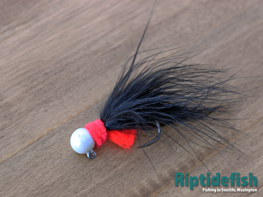 Steelhead Fly Fishing Soft Plastic/Worm Hook Fishing Hooks for