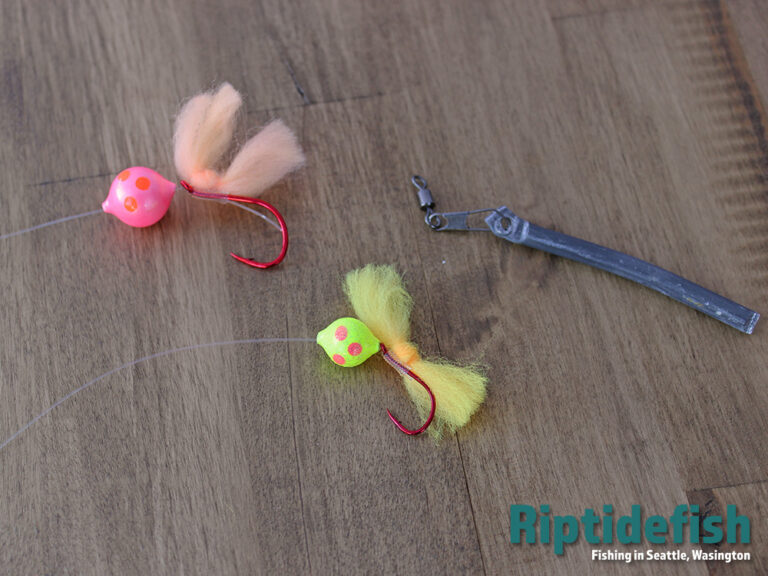 The Best 15 Lures for Winter Steelhead Fishing