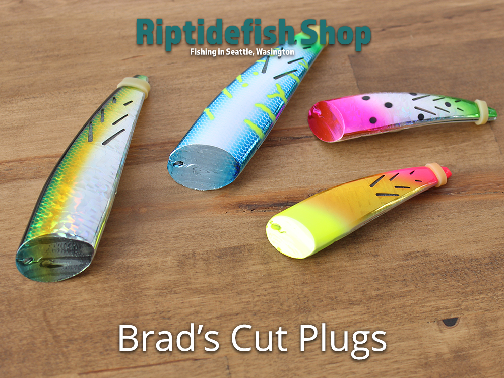 Brad's Cut Plug Lure
