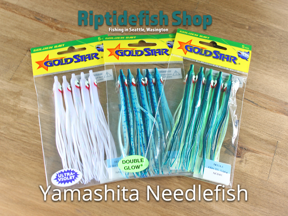 Yamashita Needlefish