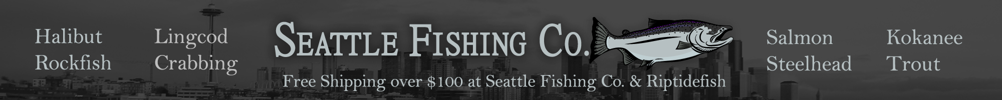seattle fishing tackle store