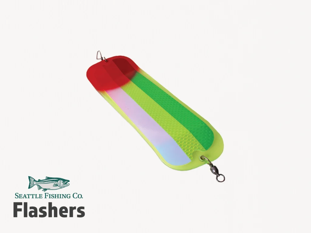 Salmon Flashers